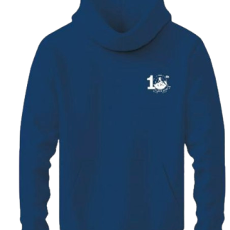 Navy Blue Hoodie